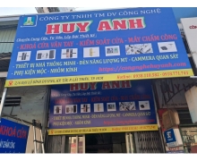 THÔNG TIN TUYỂN DỤNG CÔNG TY TNHH TM - DV CÔNG NGHỆ HUY ANH
