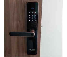 LẮP ĐẶT KHÓA CỬA VÂN TAY TẠI HÀ NỘI