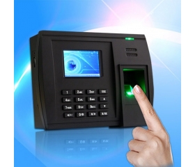 LẮP ĐẶT MÁY CHẤM CÔNG VÂN TAY TẠI BÌNH DƯƠNG