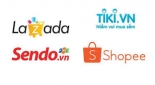 LaZaDa - Shoppee - Sendo - Tikki