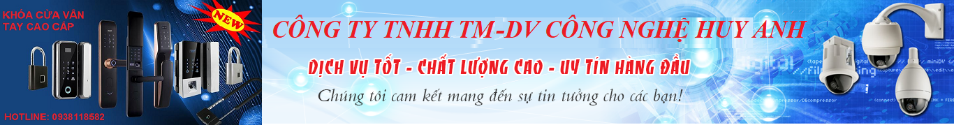 CÔNG TY TNHH TM - DV  CÔNG NGHỆ HUY ANH