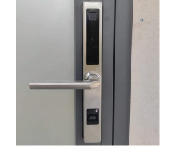 KHÓA VÂN TAY 5 IN 1 CHO CỬA NHÔM