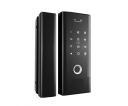 Khóa Vân Tay Cho Cửa Kính  Viro-Smartlock 4 in1 VR-E12