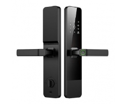 KHÓA CỬA VÂN TAY 5 CHỨC NĂNG T8