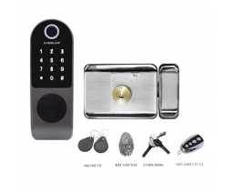 KHÓA CỔNG VÂN TAY VR-1200C