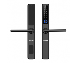 Khóa Vân Tay Cửa Nhôm Philips DDL608-5HWS