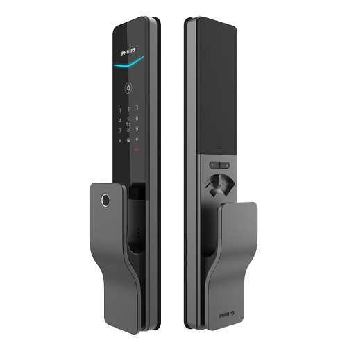 Khóa Vân Tay Philips DDL801-5HBS