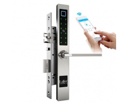 Khoá vân tay CHO CỬA NHÔM Laffer XF18