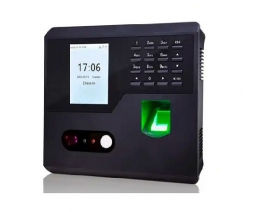 Máy Chấm Công Nhận Diên Khuôn Mặt Ronald Jack MB23VL